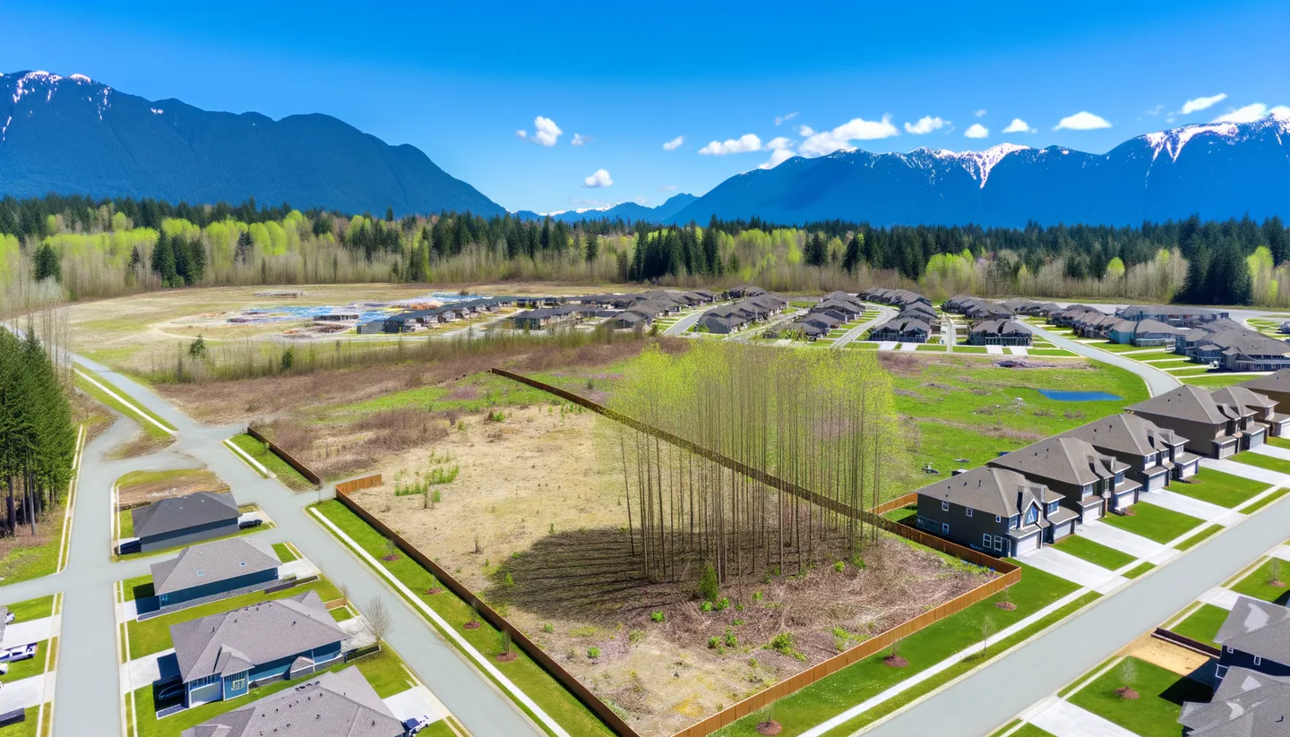 selling land to a developer in california - California land