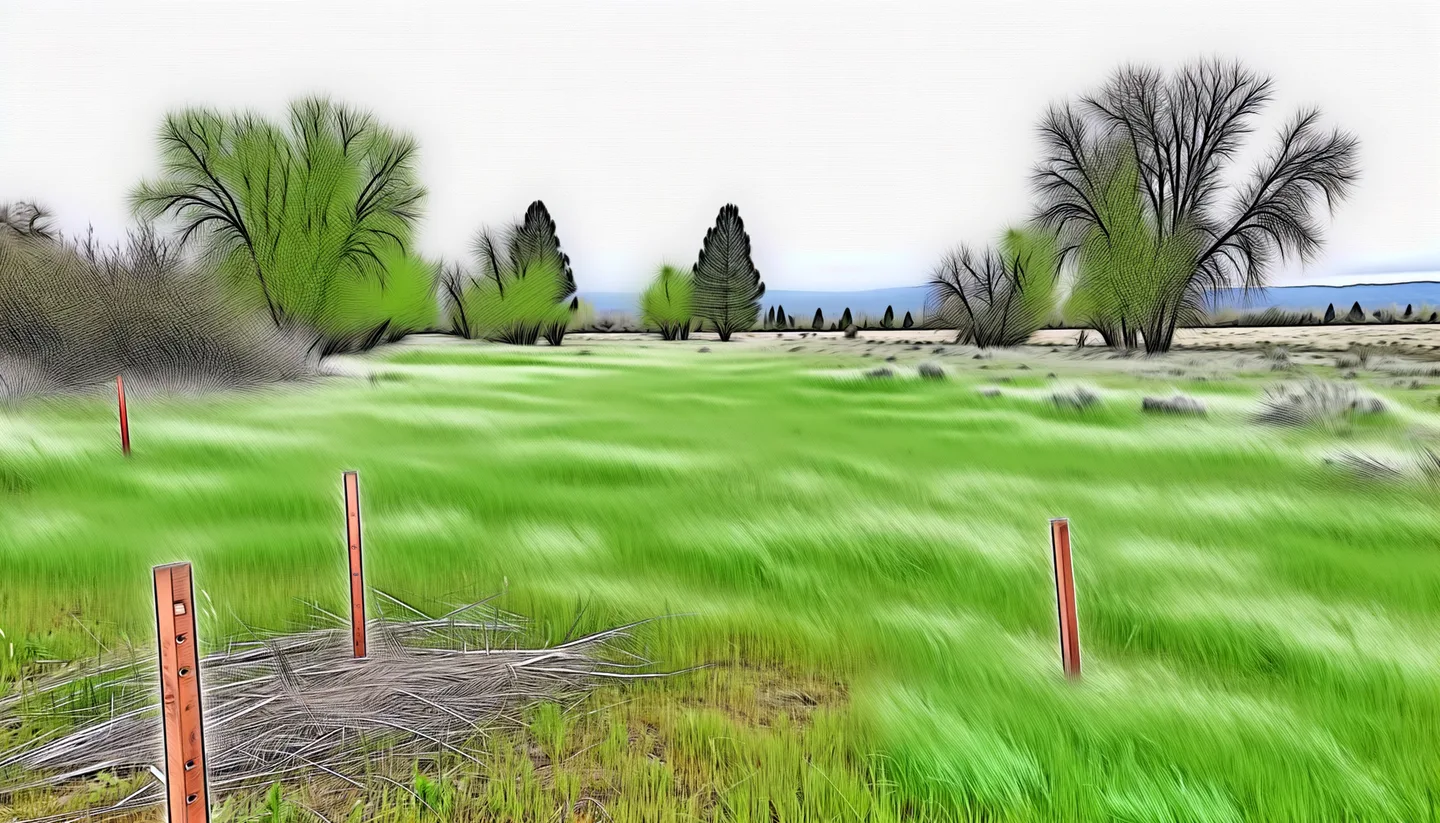 Vacant land parcel for sale in Butte County, California