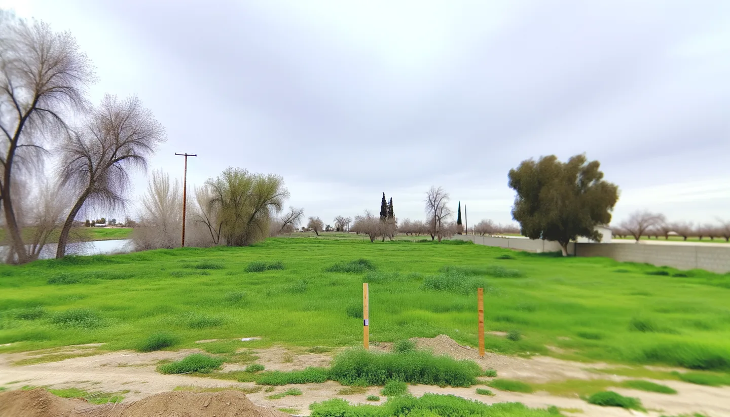 Vacant land parcel for sale in Kern County, California