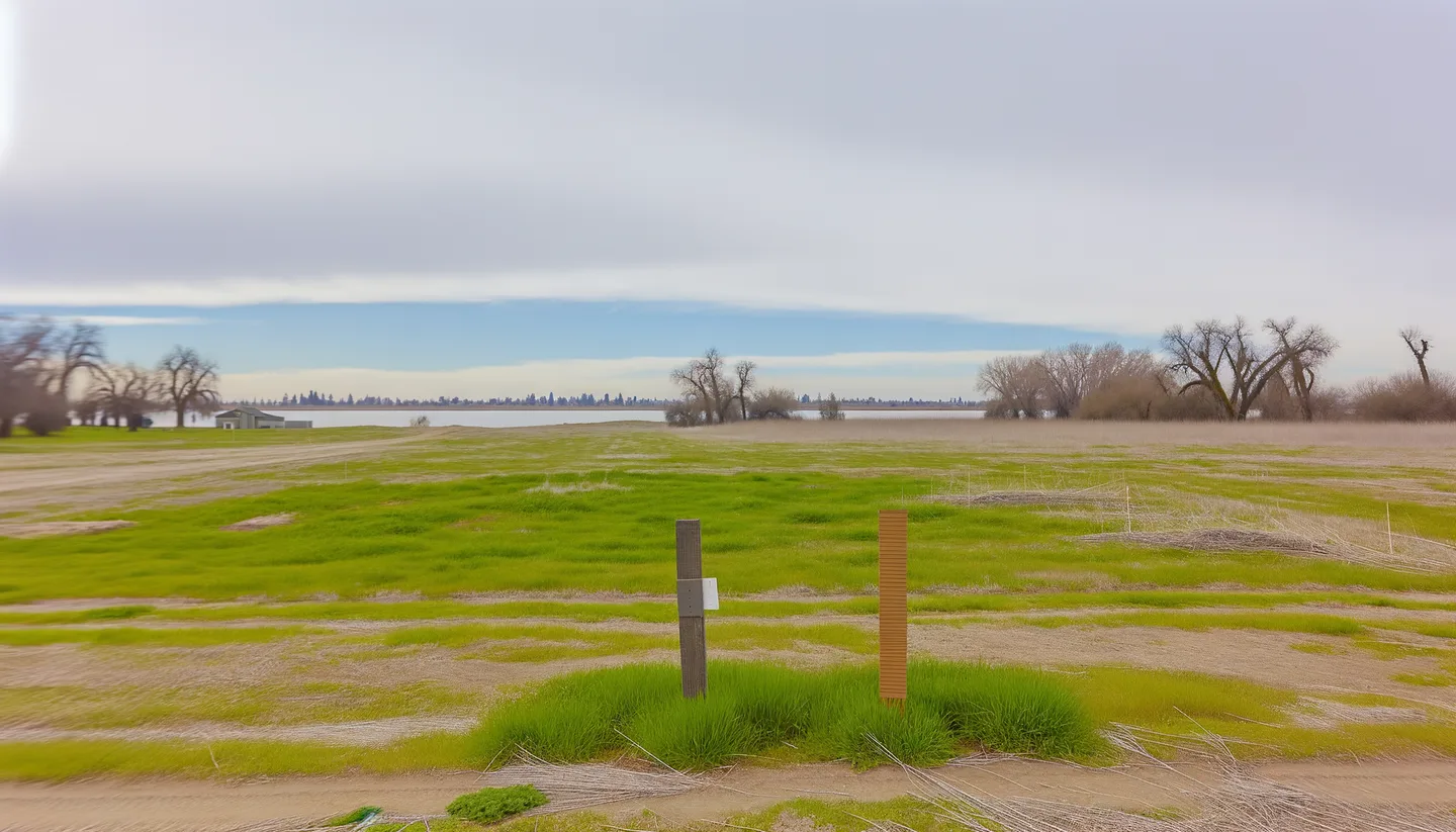 Vacant land parcel for sale in Lake County, California