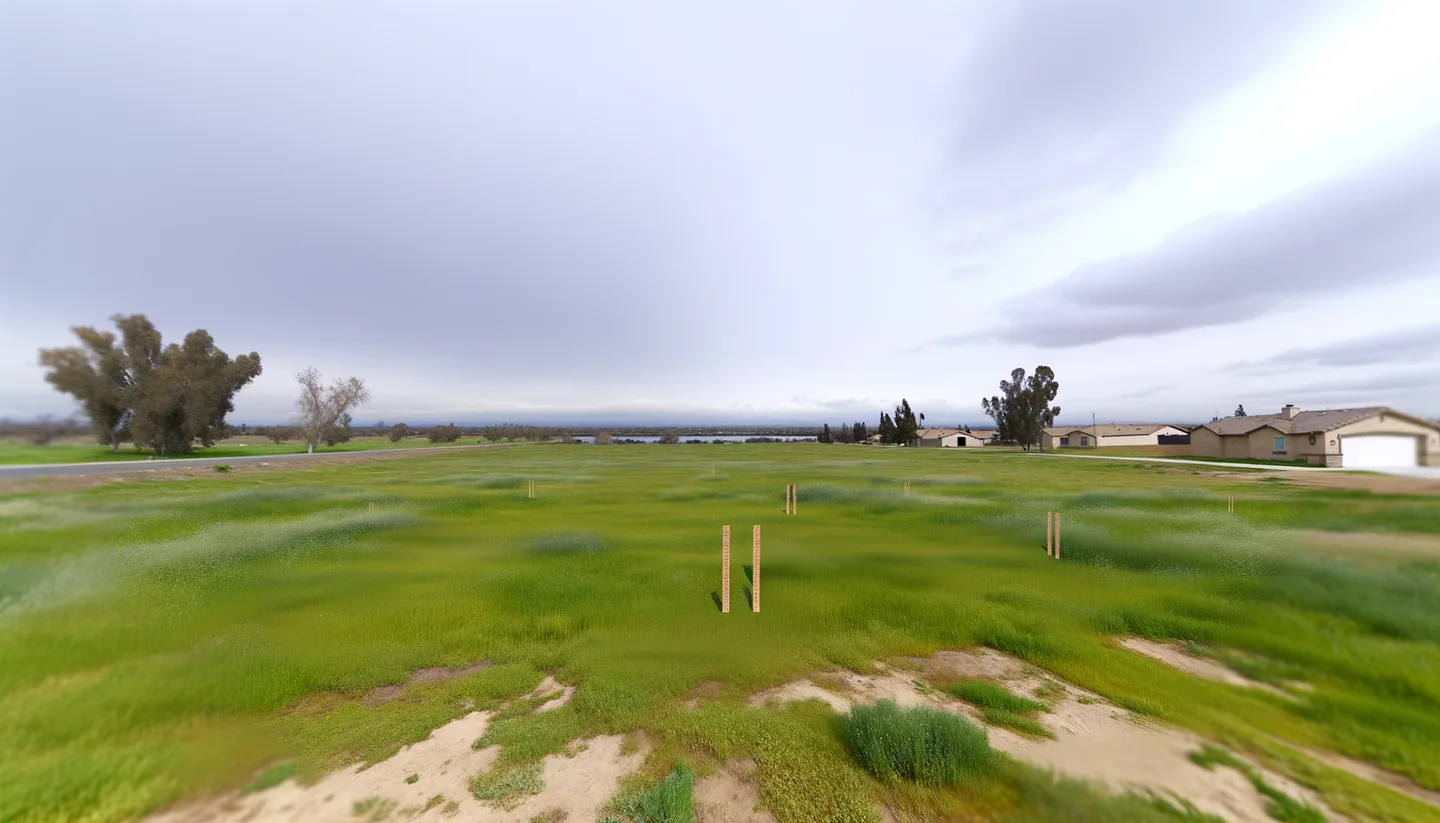 Vacant land parcel for sale in Lancaster, California