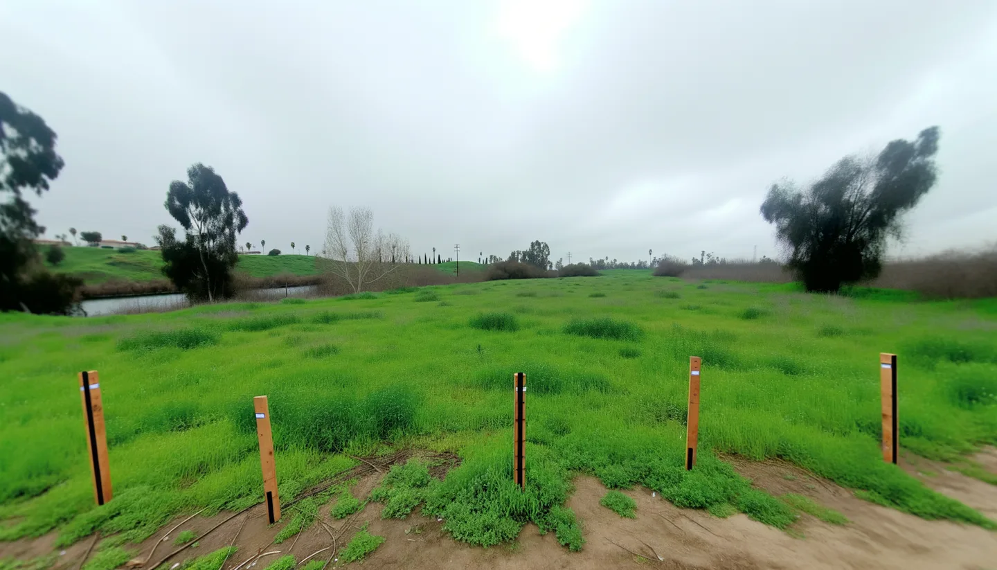 Vacant land parcel for sale in Los Angeles County, California