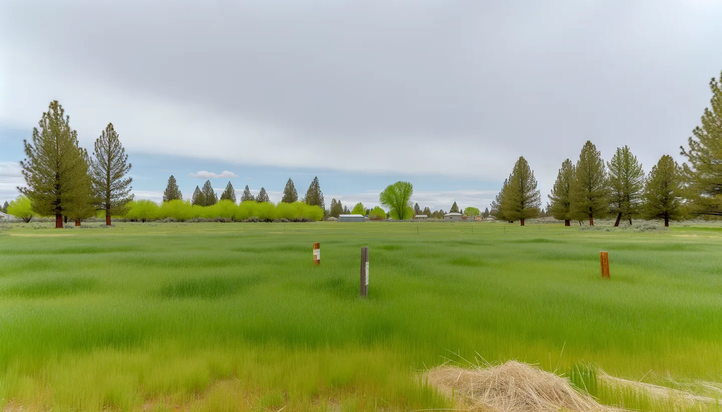 Vacant land parcel for sale in Modoc County, California