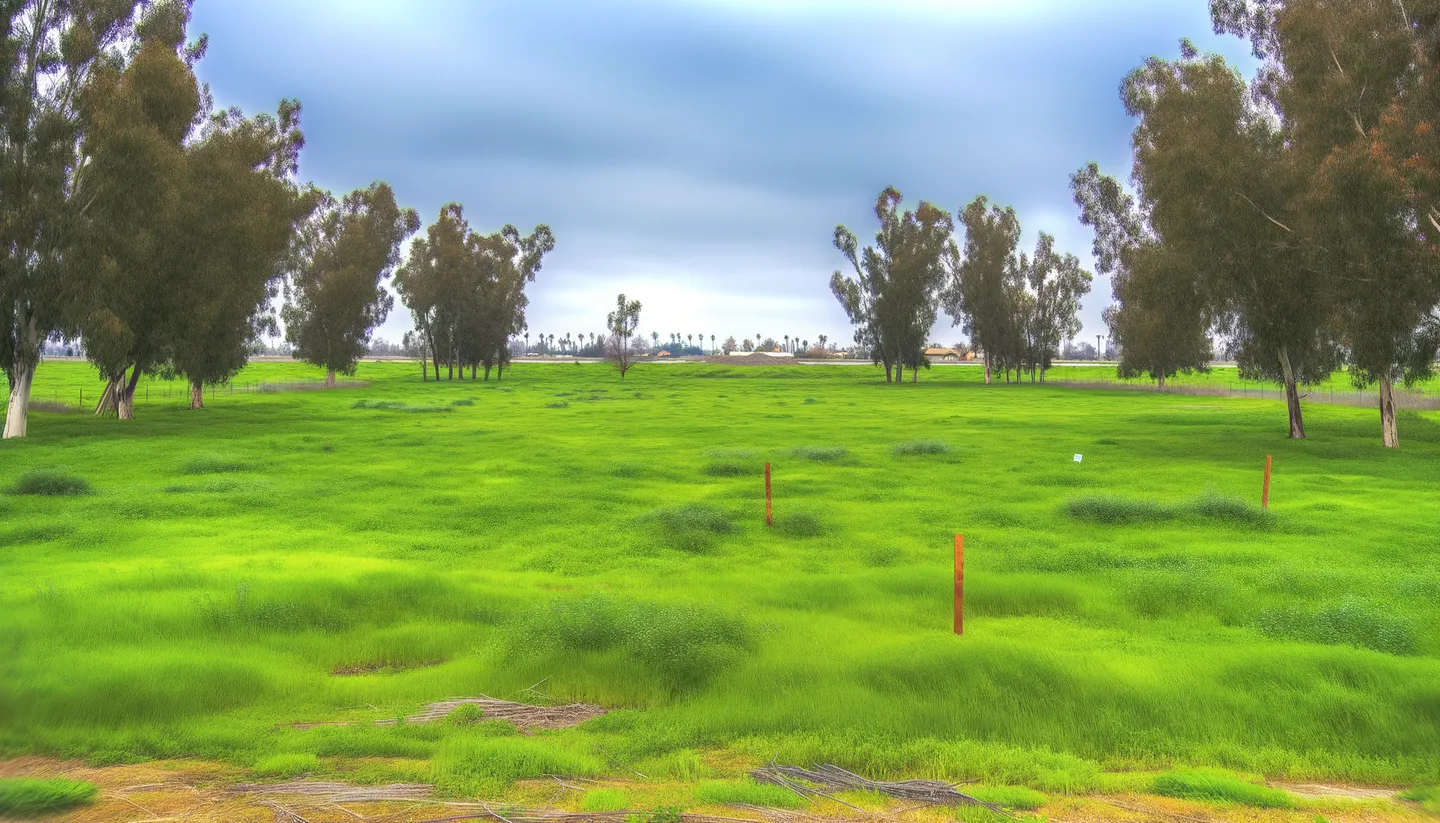 Vacant land parcel for sale in Riverside, California