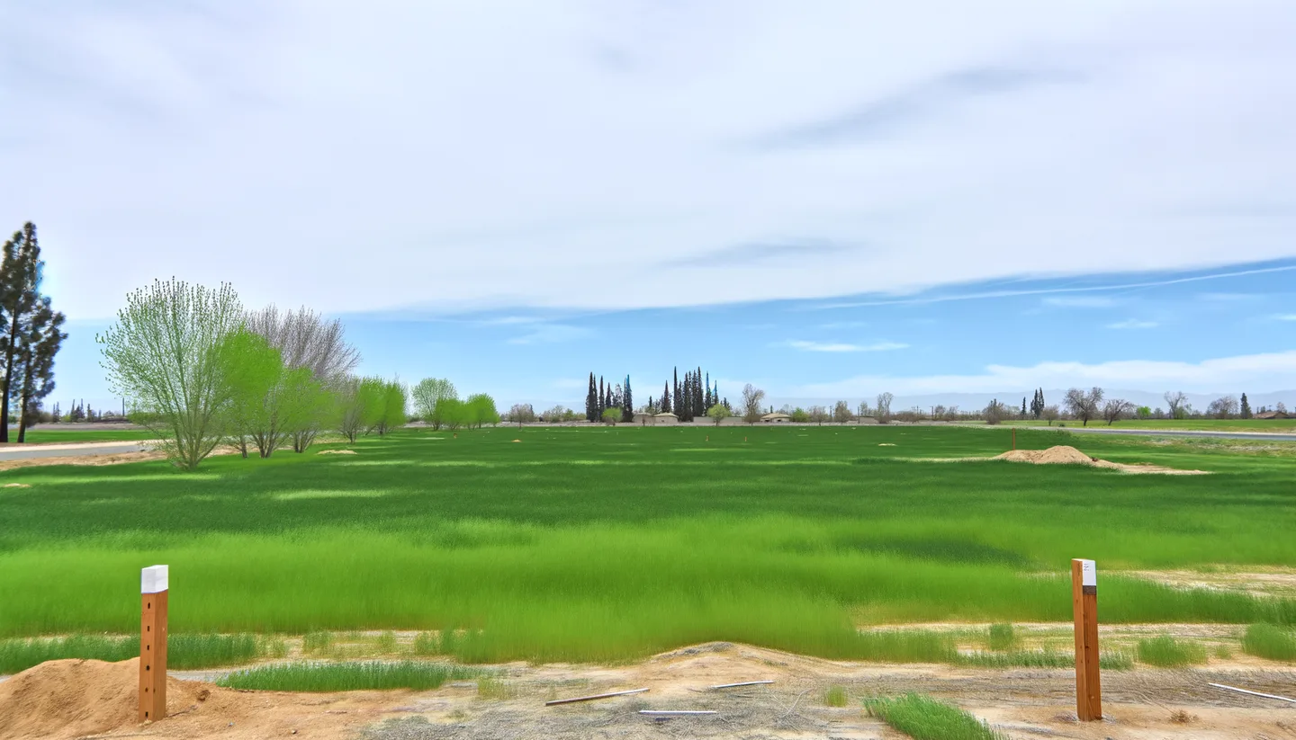 Vacant land parcel for sale in San Bernardino County, California