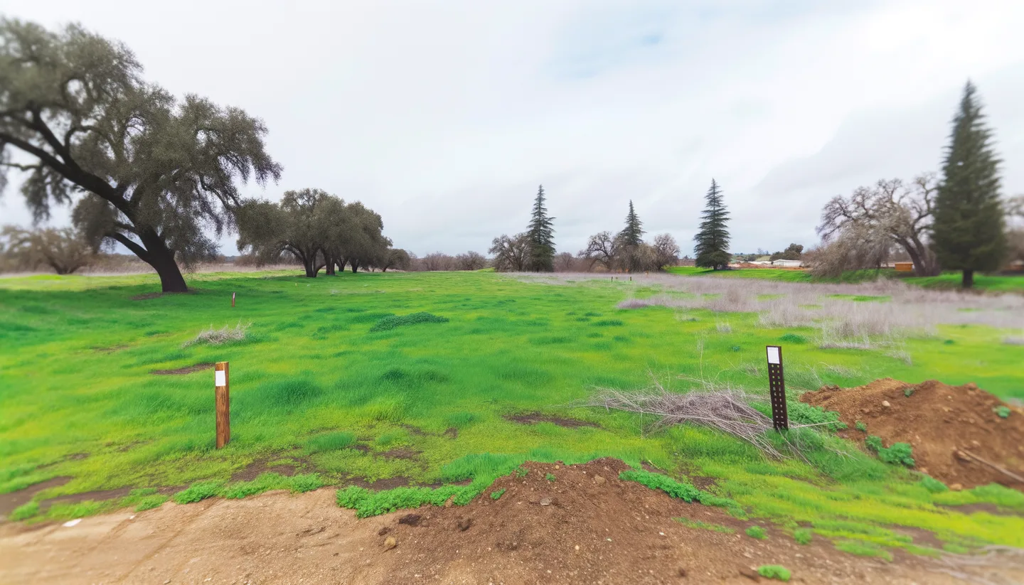 Vacant land parcel for sale in Shasta County, California