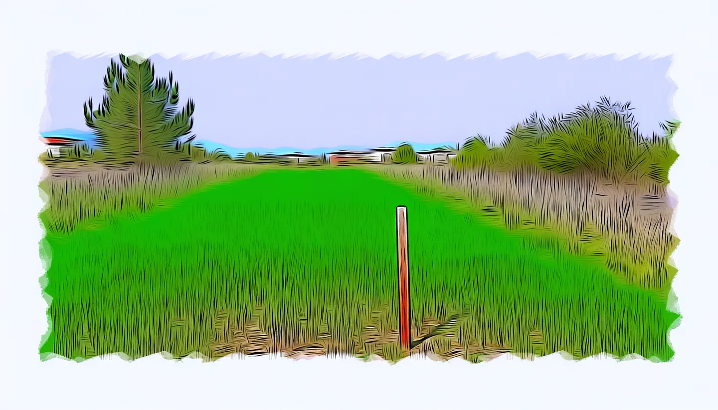 Vacant land parcel for sale in Victorville, California