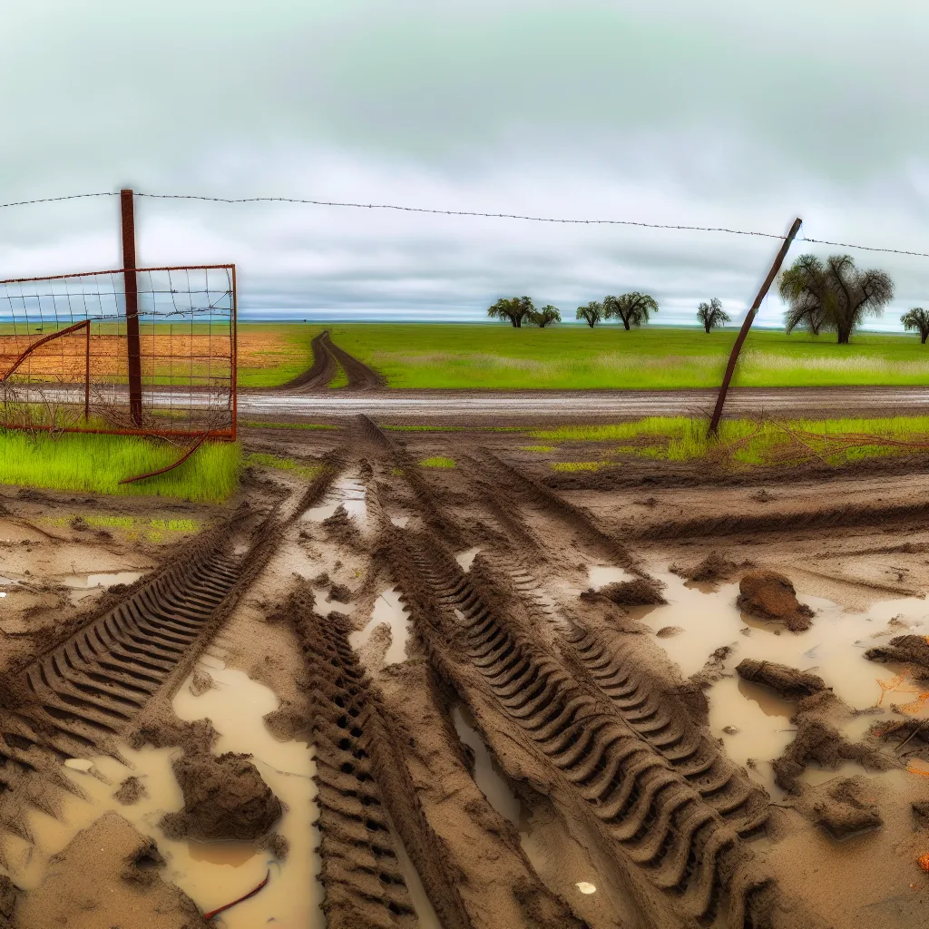 Rural acreage with open grassland and conifer forest in Sacramento, California