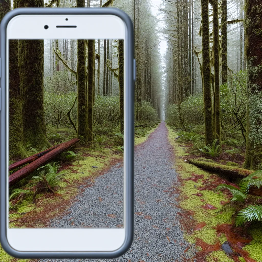 Wooded forest parcel in Alturas, California