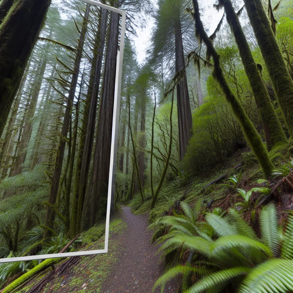 Wooded forest parcel in El Centro, California